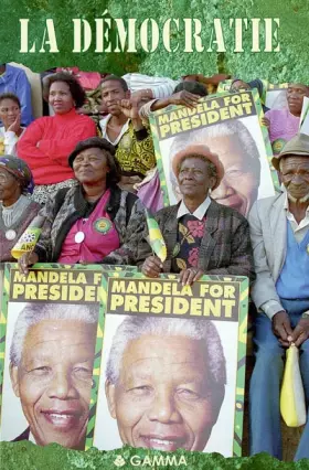 Couverture du produit · La démocratie