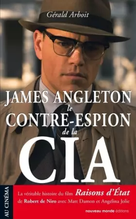 Couverture du produit · James Angleton : Le contre-espion de la CIA