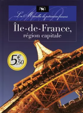 Couverture du produit · ILE DE FRANCE REGION CAPITALE