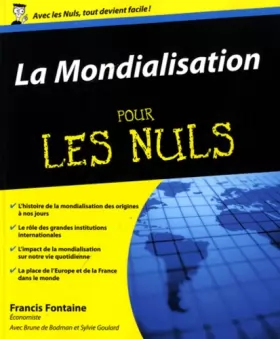 Couverture du produit · La Mondialisation Pour les nuls