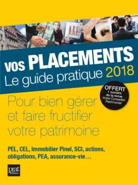 Couverture du produit · Vos placements: Le guide pratique