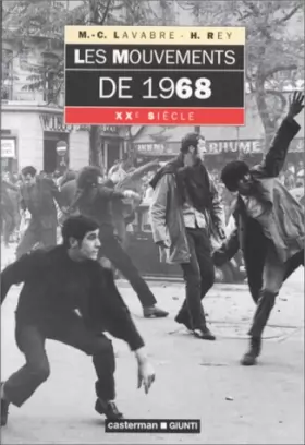 Couverture du produit · Les mouvements de 1968