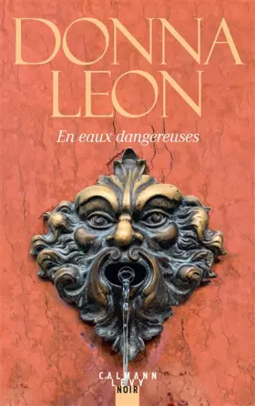 Couverture du produit · En eaux dangereuses