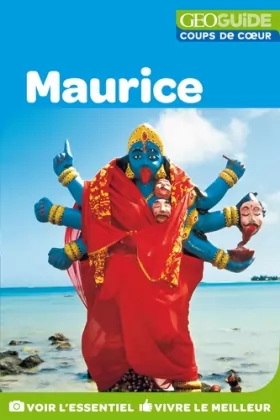 Couverture du produit · Guide Maurice