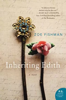 Couverture du produit · Inheriting Edith: A Novel