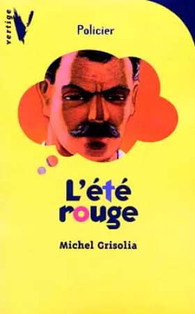 Couverture du produit · L'Eté rouge