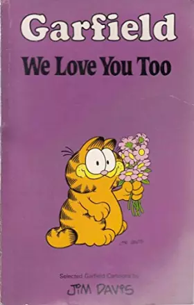 Couverture du produit · Garfield-We Love You Too