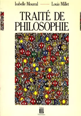 Couverture du produit · Broché - Traité de philosophie