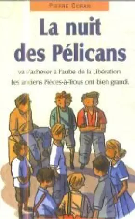 Couverture du produit · La nuit des pélicans
