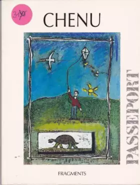 Couverture du produit · Chenu: Passeport 92-93