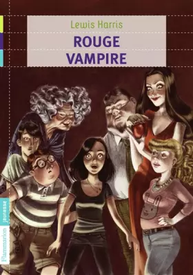 Couverture du produit · Rouge vampire