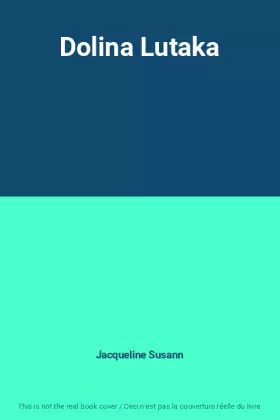 Couverture du produit · Dolina Lutaka