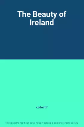 Couverture du produit · The Beauty of Ireland