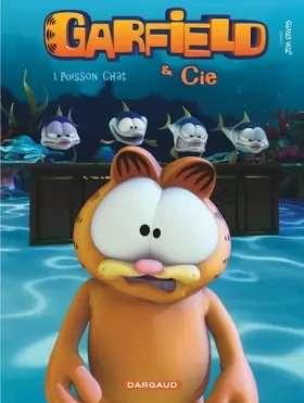 Couverture du produit · Garfield & Cie - Tome 1 - Poisson Chat