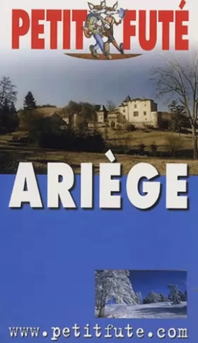 Couverture du produit · Ariège 2002-2003