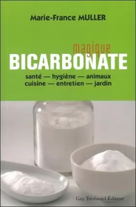 Couverture du produit · Magique bicarbonate