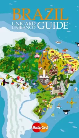 Couverture du produit · Brazil Guide