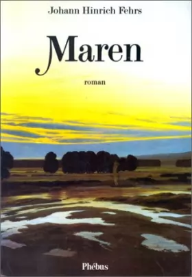 Couverture du produit · Maren