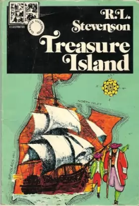 Couverture du produit · Treasur Island (Classic Illustrated)