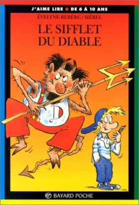 Couverture du produit · Le sifflet du diable