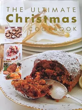 Couverture du produit · The Ultimate Christmas Cookbook