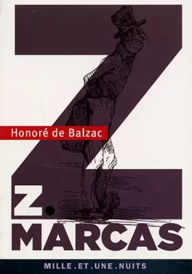 Couverture du produit · Z. Marcas