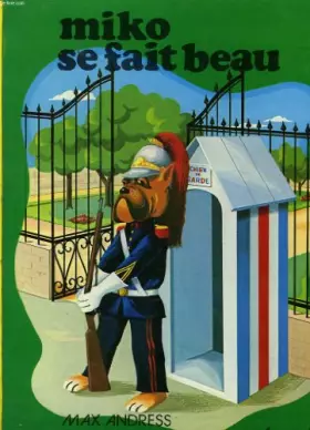 Couverture du produit · MIKO SE FAIT BEAU