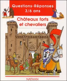 Couverture du produit · Châteaux forts et chevaliers