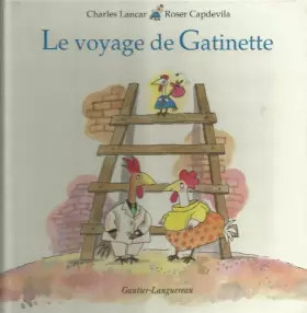 Couverture du produit · LE VOYAGE DE GATINETTE