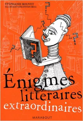 Couverture du produit · Enigmes littéraires extraordinaires