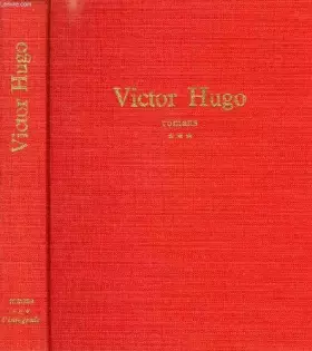 Couverture du produit · Romans, tome iii