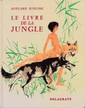 Couverture du produit · Le Livre de la Jungle.