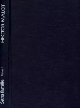 Couverture du produit · Sans famille tome 1