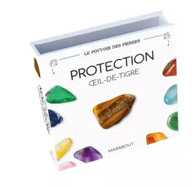 Couverture du produit · Kit pierres de soin Protection
