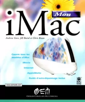 Couverture du produit · Mon iMac