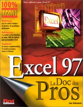 Couverture du produit · Excel 97, la Doc des Pros