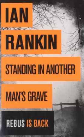 Couverture du produit · Standing in Another Man's Grave