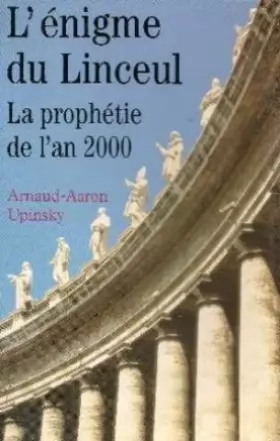 Couverture du produit · L'énigme du linceul: La prophétie de l'an 2000
