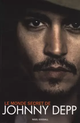 Couverture du produit · Le monde secret de Johnny Depp