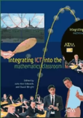 Couverture du produit · Integrating ICT into the Mathematics Classroom