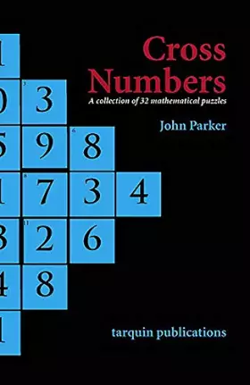 Couverture du produit · Cross Numbers
