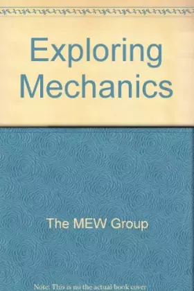 Couverture du produit · Exploring Mechanics