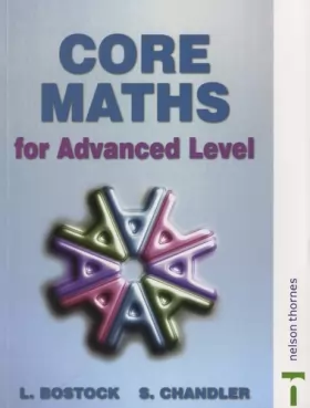 Couverture du produit · Core Maths for Advanced Level