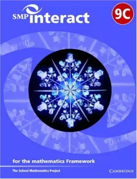 Couverture du produit · SMP Interact Book 9C: for the Mathematics Framework
