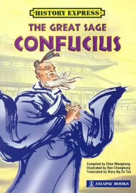 Couverture du produit · History Express: The Great Sage Confucius
