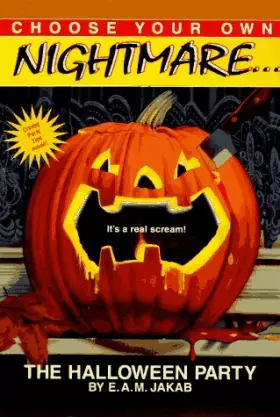 Couverture du produit · The Halloween Party