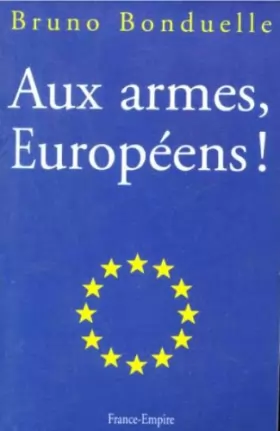 Couverture du produit · Aux armes Européens