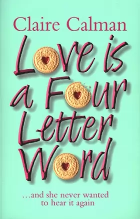 Couverture du produit · Love Is A Four Letter Word