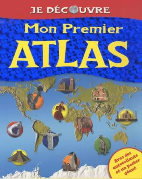 Couverture du produit · Mon premier Atlas