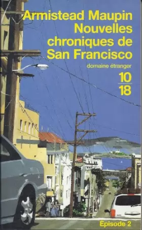 Couverture du produit · Nouvelles Chroniques de San Francisco [Episode 2]